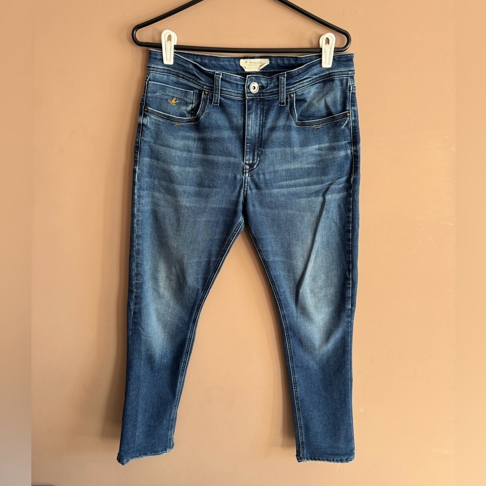 Women’s Brooksfield Slim Fit Denim Jeans